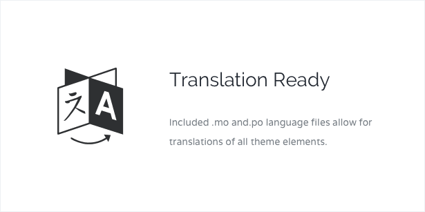 Translation Ready